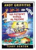 Polska książka : 143-piętro... - Terry Denton, Andy Griffiths