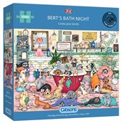 Polnische buch : Puzzle 100...