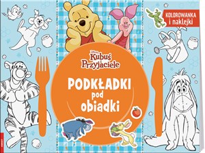 Bild von Kubuś I Przyjaciele Podkładki Pod Obiadki