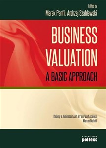 Bild von Business Valuation A basic approach