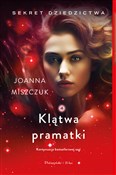 Polnische buch : Klątwa pra... - Joanna Miszczuk