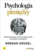 Polska książka : Psychologi... - Morgan Housel