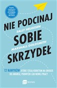 Nie podcin... - Sally Helgesen, Marshall Goldsmith -  polnische Bücher
