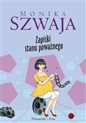 Polska książka : Zapiski st... - Monika Szwaja