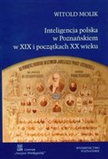 Książka : Inteligenc... - Witold Molik