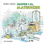 Głupek i j... - Elvira Lindo -  polnische Bücher