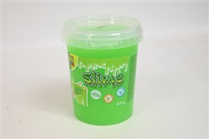 Bild von Slime marmur neon zielony 470g