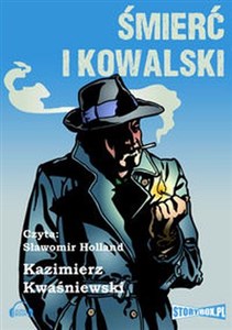 Obrazek [Audiobook] Śmierć i Kowalski