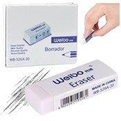 Polska książka : Gumka do m...