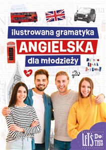 Bild von Ilustrowana gramatyka angielska dla młodzieży