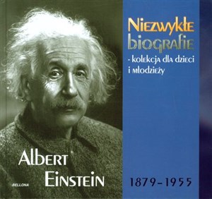 Bild von Albert Einstein 1879-1955