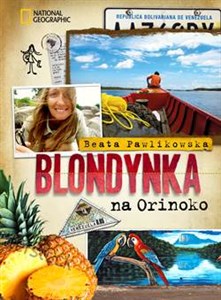 Obrazek Blondynka na Orinoko