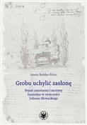 Grobu uchy... - Aneta Świder-Pióro -  Książka z wysyłką do Niemiec 
