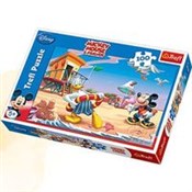 Pokaż szczegóły dla Puzzle 100 Nauka pływania Puzzle 100... -  fremdsprachige bücher polnisch
