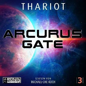 Obrazek THARIOT: ARCURUS GATE 3/MP3-CD