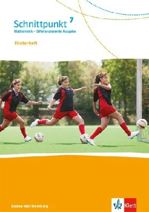 Bild von SCHNITTP. MATHE 7 / FÖRDERHEFT KL. 7. DIFF. AUSG. AB 2015