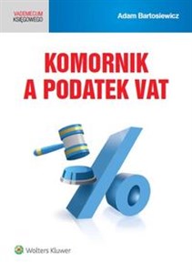Obrazek Komornik a podatek VAT