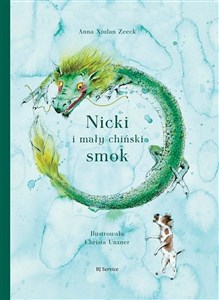 Obrazek Nicki i mały chiński smok