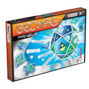 Obrazek GEOMAG Panels 180 elementów