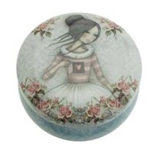 Bild von Blaszane pudełko na ozdoby The Secret