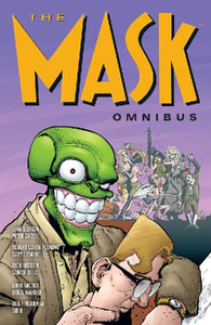 Obrazek DORKIN, E: MASK OMNIBUS VOLUME 2 (SECOND EDITION)