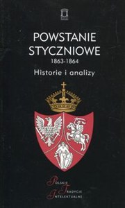 Obrazek Powstanie styczniowe 1863-1864 Historie i analizy