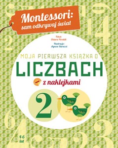 Bild von Montessori: sam odkrywaj świat. Moja pierwsza książka o liczbach