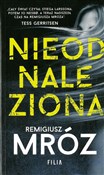 Polska książka : Nieodnalez... - Remigiusz Mróz