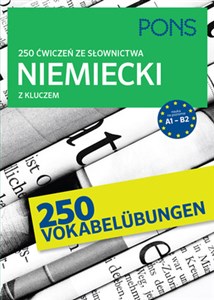 Bild von 250 ćwiczeń słownictwo niemieckie