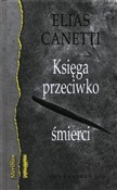 Polnische buch : Księga prz... - Elias Canetti