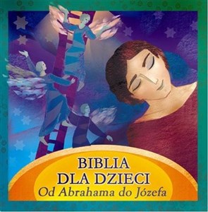 Obrazek [Audiobook] Biblia dla dzieci. Od Abrahama do Józefa audiobook