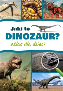 Bild von Jaki to dinozaur Atlas dla dzieci