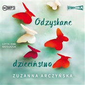 Książka : [Audiobook... - Zuzanna Arczyńska