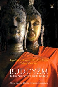 Obrazek Buddyzm Jeden nauczyciel wiele tradycji