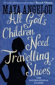 Obrazek All God's Children Need Travelling Shoes