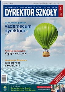 Bild von Dyrektor Szkoły 8/2022