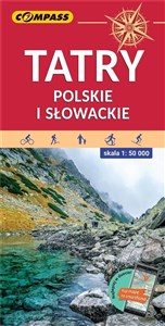 Bild von Mapa tur. - Tatry Polskie i Słowackie 1:50 000