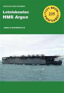 Obrazek Lotniskowiec HMS Argus