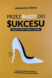 Bild von Przez błędy do sukcesu. Zbuduj swój kobiecy biznes