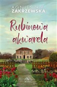 Książka : Rubinowa a... - Agnieszka Zakrzewska