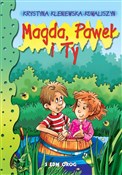 Polnische buch : Magda, Paw... - Krystyna Kleniewska-Kowaliszyn