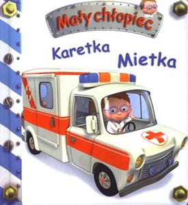 Bild von Karetka Mietka Mały chłopiec