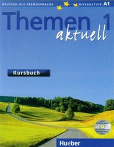 Bild von Themen Aktuell 1 Kursbuch + CD