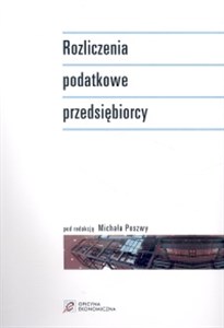 Obrazek Rozliczenia podatkowe przedsiębiorcy