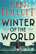 Winter of ... - Ken Follett -  fremdsprachige bücher polnisch 