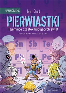 Bild von Pierwiastki Tajemnice cząstek budujących świat