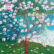 Zeige Details für Puzzle 1000 Magnolia Wilhelm List Książka : Puzzle 100...