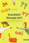 Polska książka : Gramatyka ... - Joanna Machowska