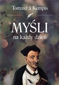 Myśli na k... - Tomasz a Kempis -  fremdsprachige bücher polnisch 