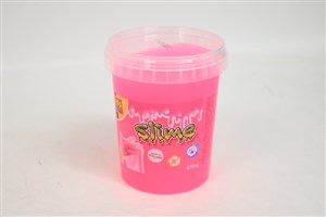 Bild von Slime marmur neon róż 470g